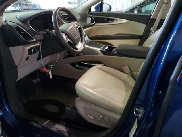2020 LINCOLN NAUTILUS 2LMPJ8J95LBL34566