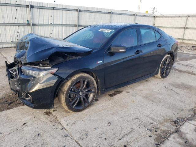 2019 Acura TLX 