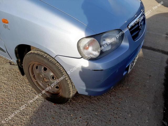 MA3FFB21S00243022 Suzuki Alto Gl