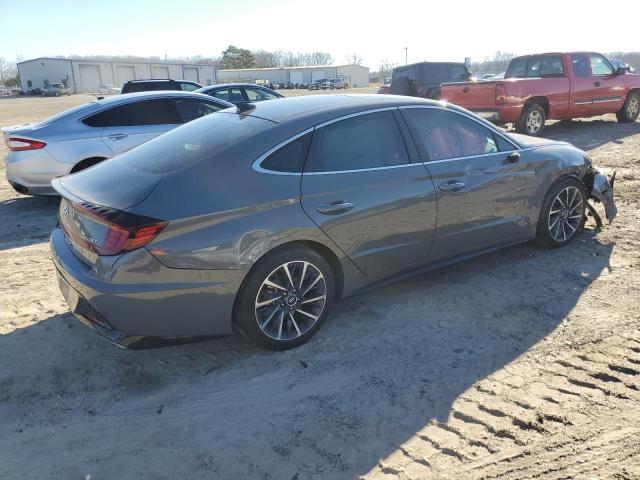 2021 HYUNDAI SONATA LIM - KMHL34J23MA157738