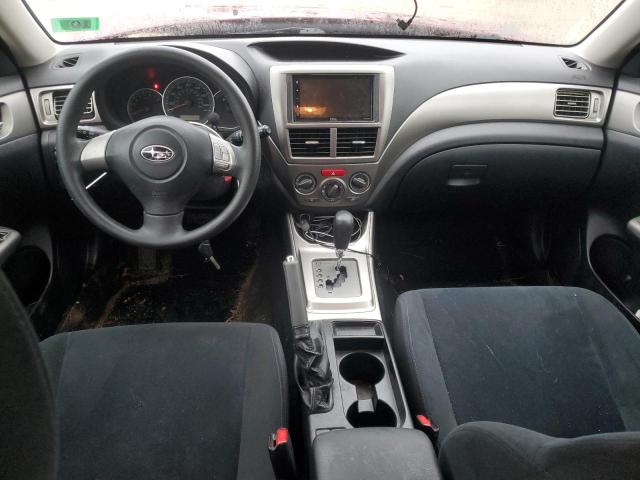 JF1GH6A62AH806122 Subaru Impreza 2.5i