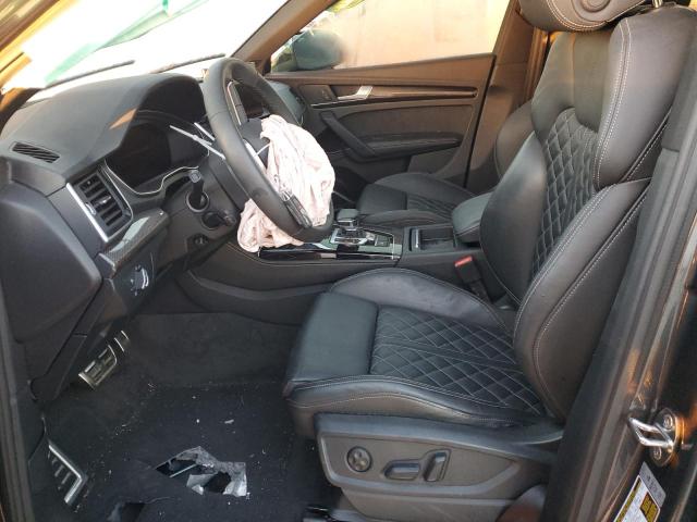 2022 AUDI SQ5 PREMIU - WA1B4AFY2N2039453
