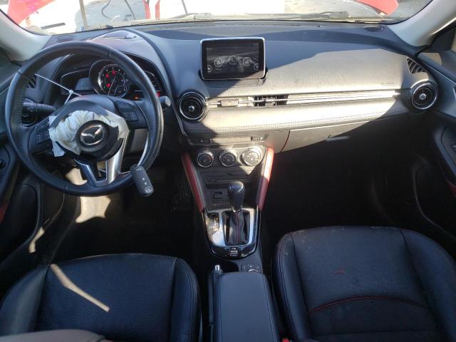 2017 MAZDA CX-3 GRAND - JM1DKFD74H0144183
