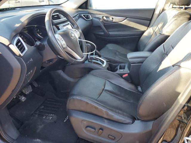 2016 NISSAN ROGUE S KNMAT2MT2GP676771