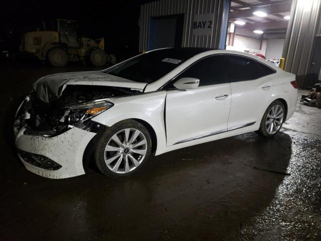 2015 HYUNDAI AZERA LIMI - KMHFH4JG0FA495255