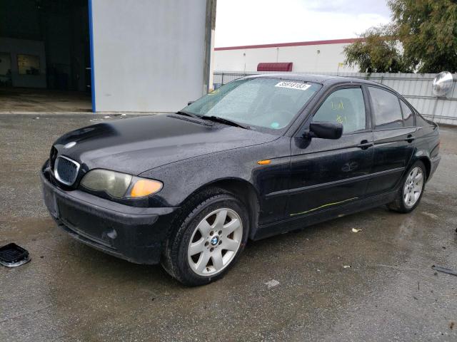 2002 BMW 3 Series 325i