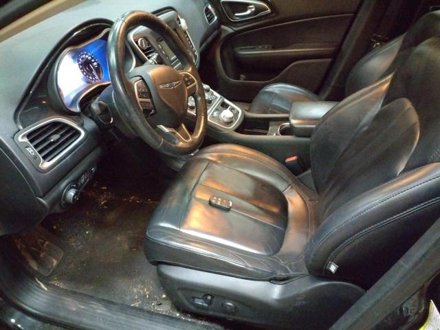 2015 CHRYSLER 200 C - 1C3CCCCB4FN559411