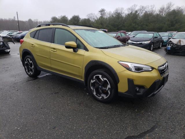JF2GTHNC1MH306141 Subaru Crosstrek Limited