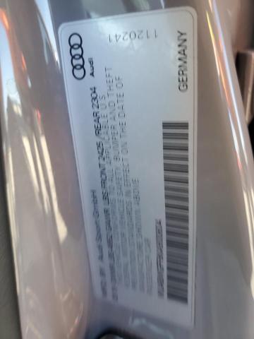 2019 AUDI RS3 WUABWGFF8KA900804