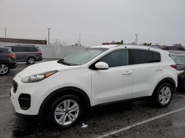 2019 KIA SPORTAGE L - KNDPM3AC9K7622989