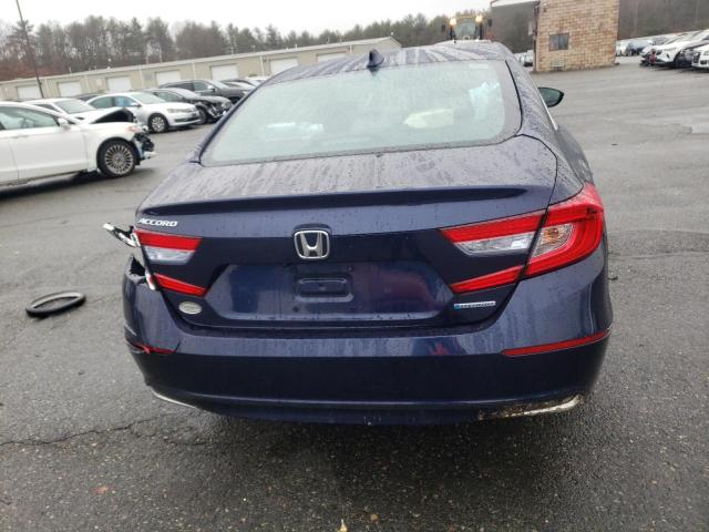 2018 HONDA ACCORD HYB - 1HGCV3F56JA010533