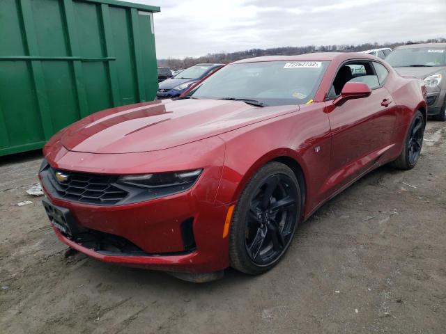 2022 Chevrolet Camaro LS