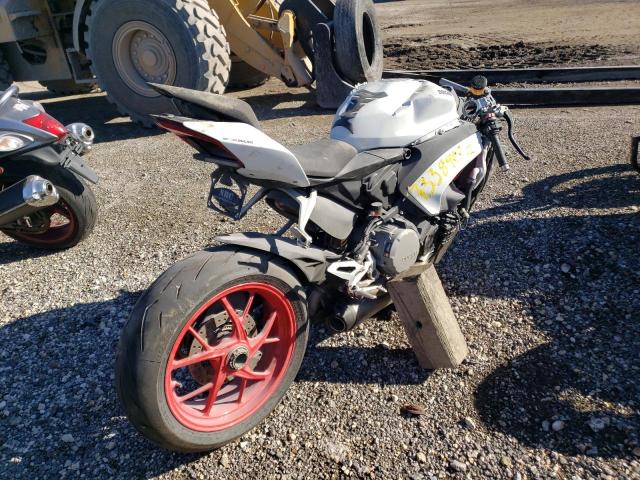 2021 DUCATI PANIGALE V ZDMHAATW4MB003570