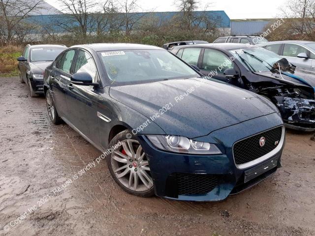 SAJBB4AK9HCY32281 Jaguar Xf V6 S D