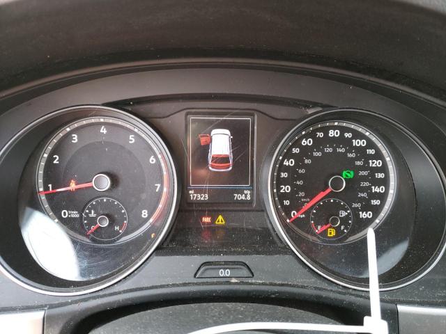 2021 VOLKSWAGEN ATLAS CROS - 1V2WC2CA9MC232424