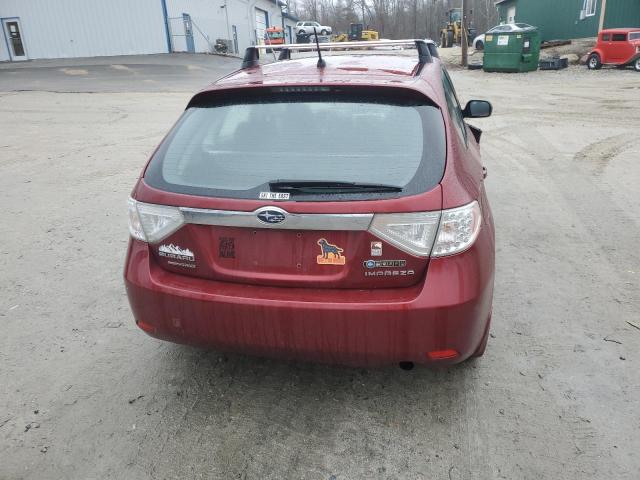 JF1GH6A62AH806122 Subaru Impreza 2.5i