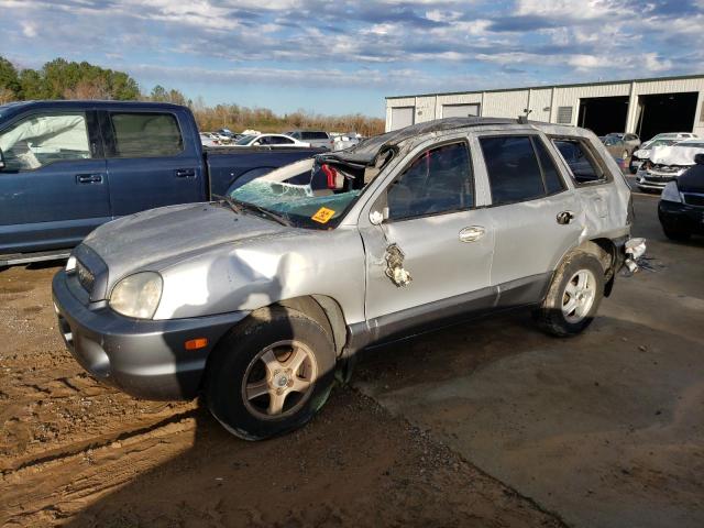 2003 Hyundai Santa Fe GLS