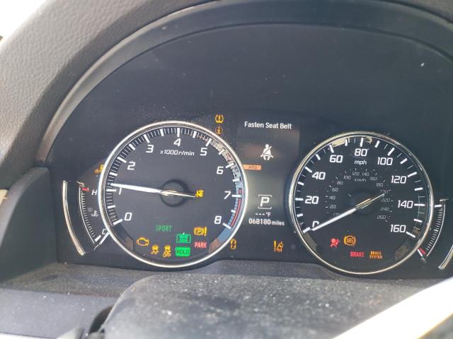 2016 ACURA RLX ADVANC - JH4KC1F96GC001771