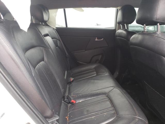 KNDPCCA29B7139383 KIA Sportage Ex