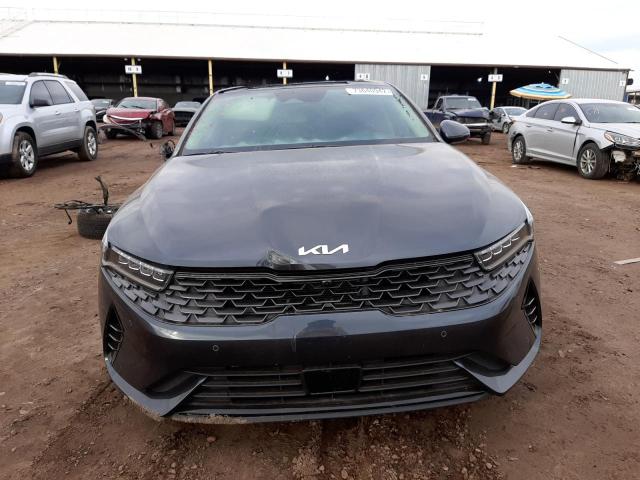 2022 KIA K5 EX - 5XXG34J21NG152002