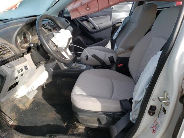 JF2SJABC3HH471173 Subaru Forester 2.5i