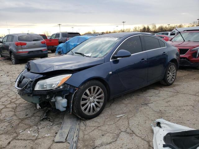 2011 Buick Regal 