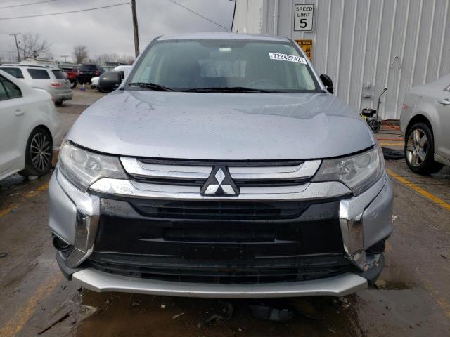 JA4AD2A34HZ066484 | 2017 MITSUBISHI OUTLANDER