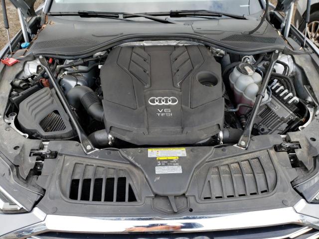 2019 AUDI A8 L WAU8DAF88KN016430