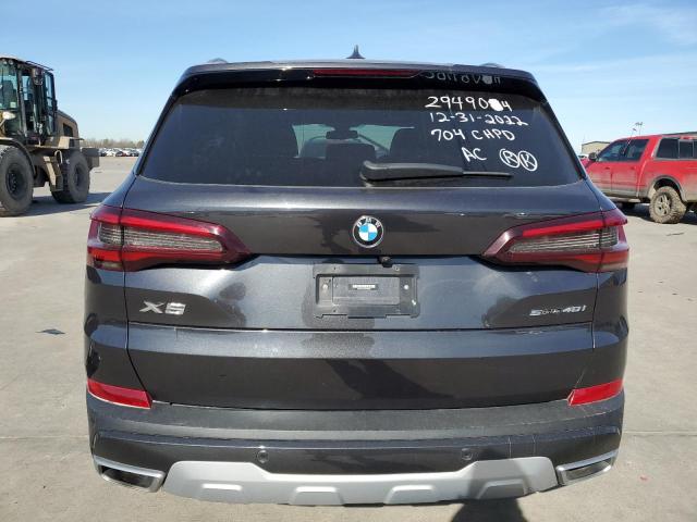 2021 BMW X5 SDRIVE - 5UXCR4C07M9H08089