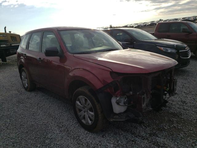 JF2SH6AC4AG747043 Subaru Forester 2.5x
