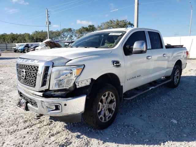 2016 Nissan Titan XD SL