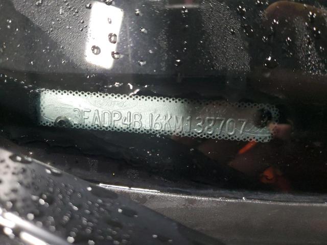 2019 FORD FIESTA SE - 3FADP4BJ6KM138707
