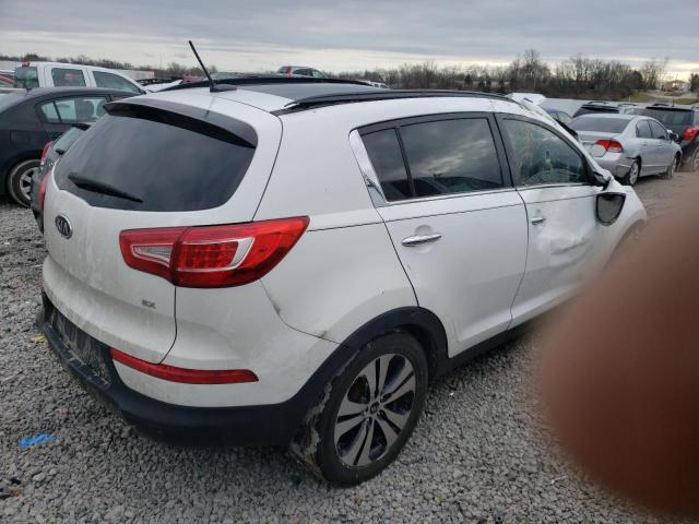 KNDPCCA29B7139383 KIA Sportage Ex