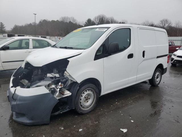 2017 NISSAN NV200 2.5S - 3N6CM0KN0HK690375