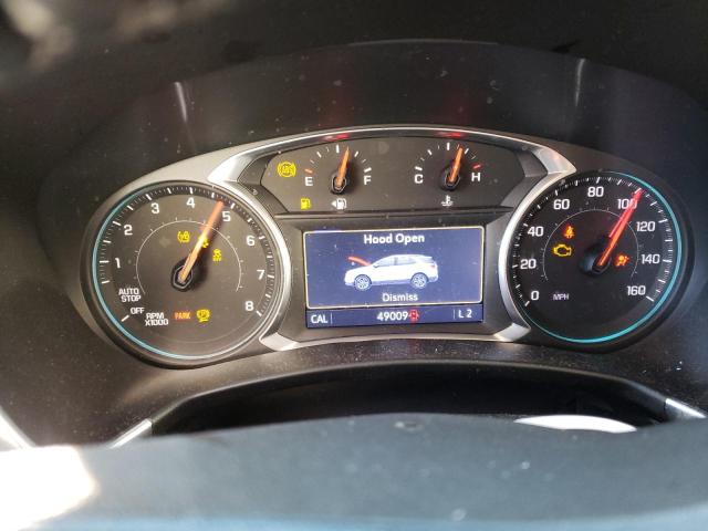 2019 CHEVROLET EQUINOX PR - 3GNAXNEV5KS666954