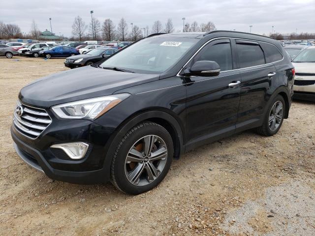 2015 HYUNDAI SANTA FE G - KM8SR4HF3FU129491
