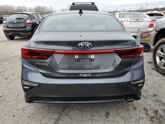 3KPF24AD7ME265279 KIA FORTE FE