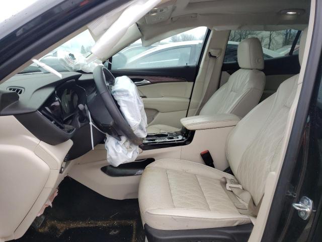2021 BUICK ENVISION A - LRBFZSR40MD165173