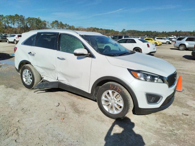 2017 KIA SORENTO LX - 5XYPG4A37HG277891