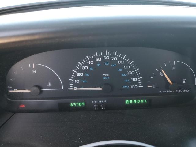 2B4FP2533WR766157 Dodge CARAVAN