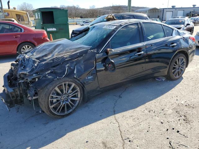 2016 INFINITI Q50 RED SP - JN1FV7AP9GM421317