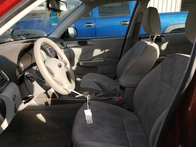 JF2SH6AC4AG747043 Subaru Forester 2.5x