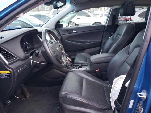 2016 HYUNDAI TUCSON LIM - KM8J3CA25GU154389