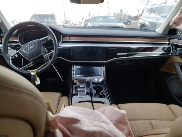 2019 AUDI A8 L WAU8DAF88KN016430