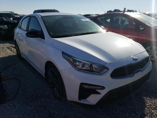 2021 KIA FORTE GT L - 3KPF34AD6ME311276