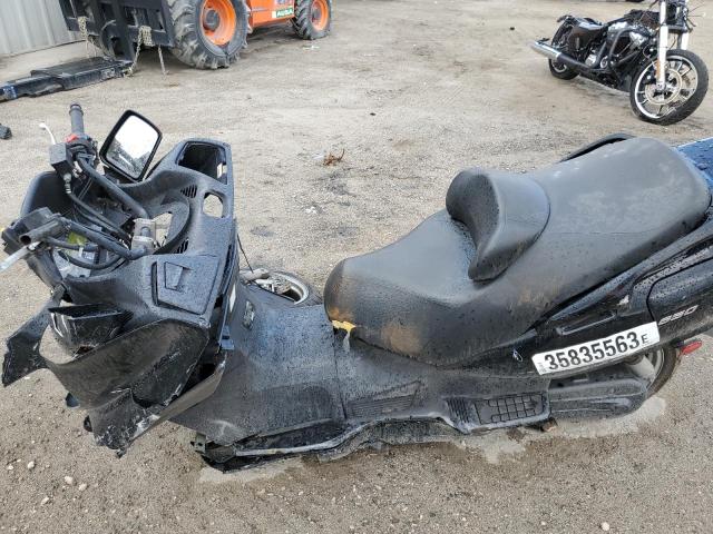 2009 SUZUKI AN650 - JS1CP51A792100797