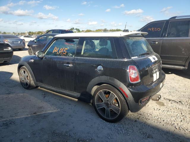 WMWSV3C51DT389400 Mini COOPER S