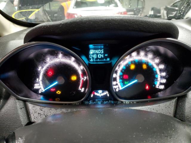 2019 FORD FIESTA SE - 3FADP4BJ6KM138707