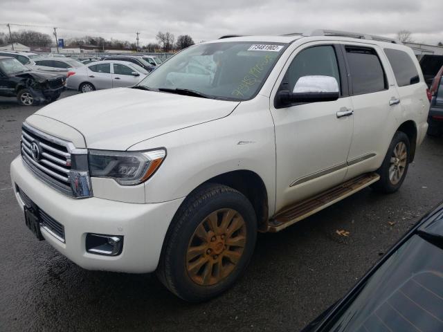 2019 Toyota Sequoia Platinum