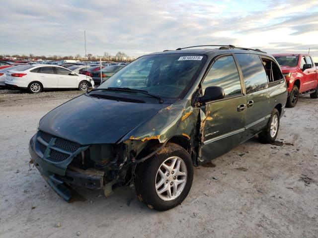 2000 Dodge Grand Caravan SE